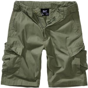 Brandit Dětské šortky BDU Ripstop olivové - male - kaki - 9-10 Y Brandit Dětské šortky BDU Ripstop olivové - male - kaki - 9-10 Y