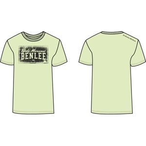 Pánské triko Benlee regular fit - male - černá - M Pánské triko Benlee regular fit - male - černá - M