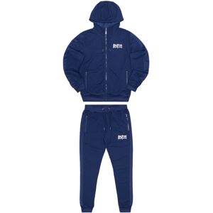 Pánská tepláková souprava Benlee s kapucí - male - modrá - 3XL Pánská tepláková souprava Benlee s kapucí - male - modrá - 3XL