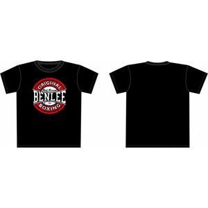 Benlee Kid's t-shirt regular fit - male - černá - 158-164 Benlee Kid's t-shirt regular fit - male - černá - 158-164