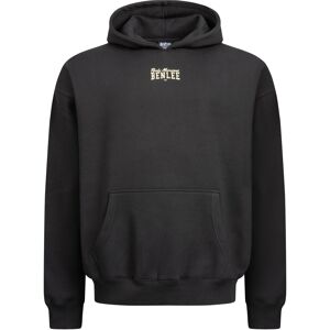 Benlee Lonsdale Men's hooded sweatshirt oversized - male - černá - L Benlee Lonsdale Men's hooded sweatshirt oversized - male - černá - L