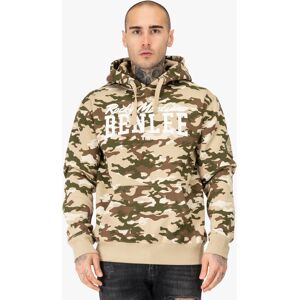 Benlee Men's hooded sweatshirt regular fit - male - krémová - XXL Benlee Men's hooded sweatshirt regular fit - male - krémová - XXL