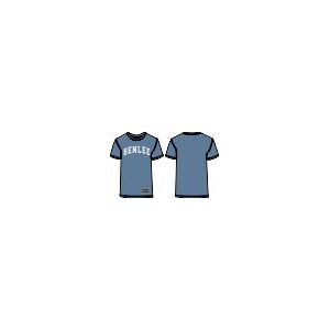 Benlee Men's t-shirt regular fit - male - modrá - L Benlee Men's t-shirt regular fit - male - modrá - L