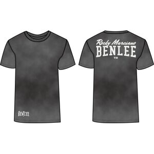 Benlee Men's t-shirt regular fit - male - černá - XXL Benlee Men's t-shirt regular fit - male - černá - XXL
