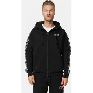 Benlee Lonsdale Men's hooded zipsweat jacket regular fit - male - černá - 3XL Benlee Lonsdale Men's hooded zipsweat jacket regular fit - male - černá - 3XL