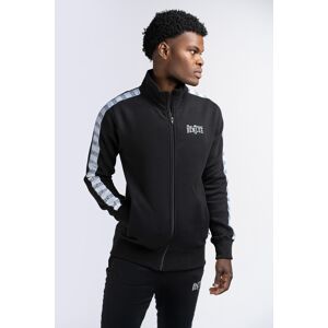 Benlee Men's zipsweat jacket slim fit - male - černá - M Benlee Men's zipsweat jacket slim fit - male - černá - M