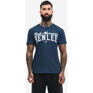 Pánské triko Benlee regular fit - male - modrá - XXL Pánské triko Benlee regular fit - male - modrá - XXL