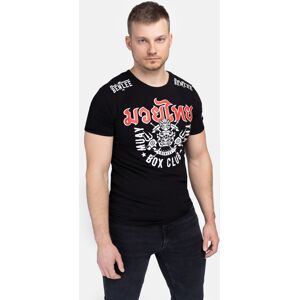 Benlee Thaicity Slim Fit Tričko - Tričko Benlee Thaicity Slim Fit Tričko - Tričko
