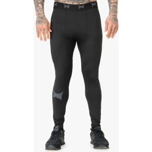 TapOut Leggings - XXL - Černá Zelená - Sportovní oblečení TapOut Leggings - XXL - Černá Zelená - Sportovní oblečení