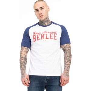 Pánské tričko Benlee - male - bílá - XXL Pánské tričko Benlee - male - bílá - XXL