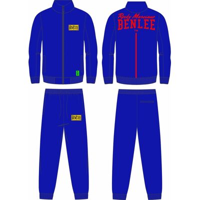 Benlee pánská tepláková souprava regular fit - male - modrá - XXL Benlee pánská tepláková souprava regular fit - male - modrá - XXL