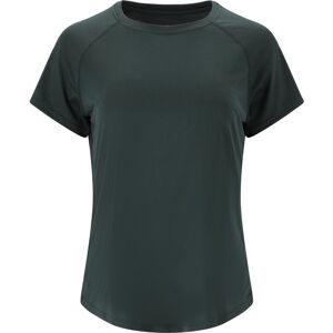 Dámské tričko Athlecia Gaina V2 W - female - kaki - 36 Dámské tričko Athlecia Gaina V2 W - female - kaki - 36