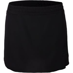 Dámská sukně ALPINE PRO WARKA black - female - černá - XS Dámská sukně ALPINE PRO WARKA black - female - černá - XS