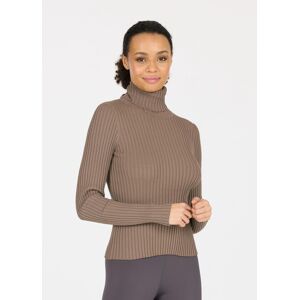 Dámský rolák Athlecia Jelina - female - šedá - 34 Dámský rolák Athlecia Jelina - female - šedá - 34