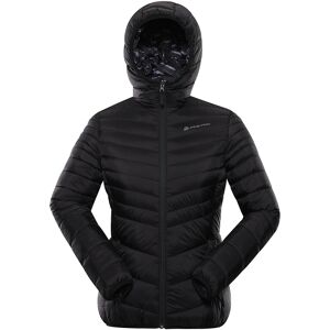 Dámská bunda ALPINE PRO - unisex - černá - XS Dámská bunda ALPINE PRO - unisex - černá - XS