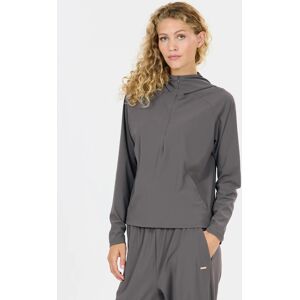 Dámská mikina Athlecia Amisa - female - šedá - 40 Dámská mikina Athlecia Amisa - female - šedá - 40
