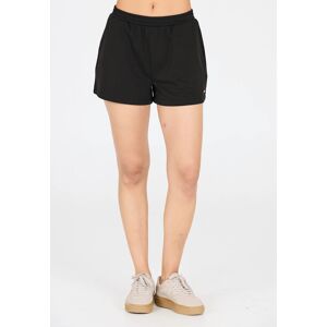 Černé kraťasy Athlecia Crecy - Kraťasy Černé kraťasy Athlecia Crecy - Kraťasy
