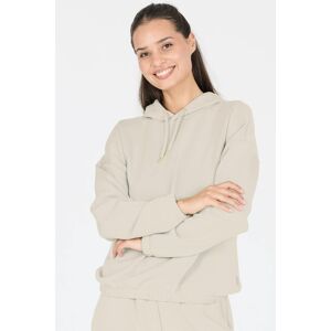 Dámská mikina Athlecia Namier W - unisex - šedá - 36 Dámská mikina Athlecia Namier W - unisex - šedá - 36