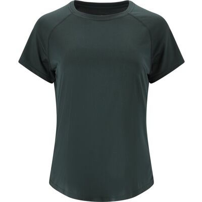 Dámské tričko Athlecia Gaina V2 W - female - kaki - 38 Dámské tričko Athlecia Gaina V2 W - female - kaki - 38
