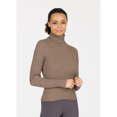 Dámský rolák Athlecia Jelina - female - šedá - 34 Dámský rolák Athlecia Jelina - female - šedá - 34