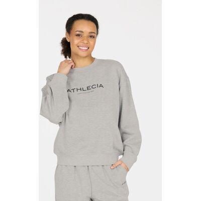Dámská mikina Athlecia Atkins - female - šedá - 38 Dámská mikina Athlecia Atkins - female - šedá - 38