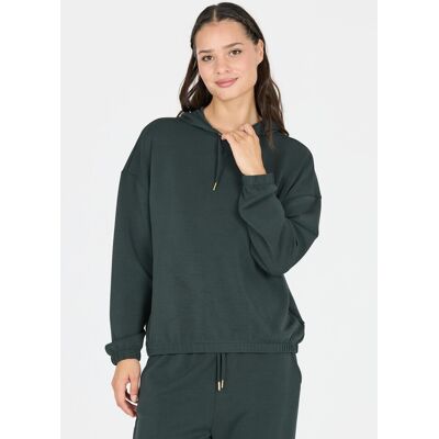 Dámská mikina Athlecia Namier W - unisex - kaki - 40 Dámská mikina Athlecia Namier W - unisex - kaki - 40