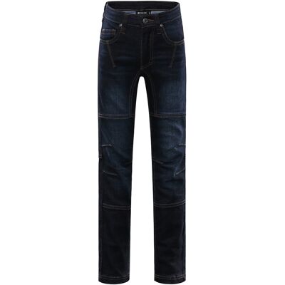 Dětské kalhoty ALPINE PRO CHIZOBO mood indigo - male - černá - 4-5 Y Dětské kalhoty ALPINE PRO CHIZOBO mood indigo - male - černá - 4-5 Y