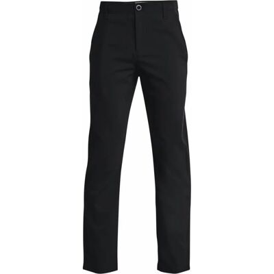 Chlapecké kalhoty Under Armour Boys Golf Pant - male - černá - YL Chlapecké kalhoty Under Armour Boys Golf Pant - male - černá - YL
