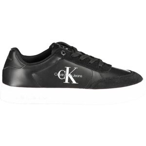 Černé dámské sportovní tenisky Calvin Klein - unisex - černá - 39 Černé dámské sportovní tenisky Calvin Klein - unisex - černá - 39