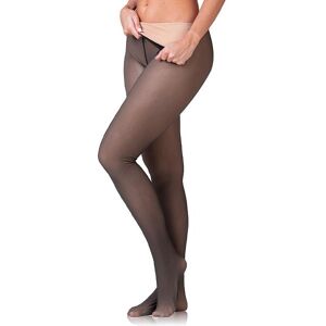 Bellinda WARM & TRANSPARENT 80 DEN - Women's Warm Tights 80 DEN - Black - female - černá - S Bellinda WARM & TRANSPARENT 80 DEN - Women's Warm Tights 80 DEN - Black - female - černá - S