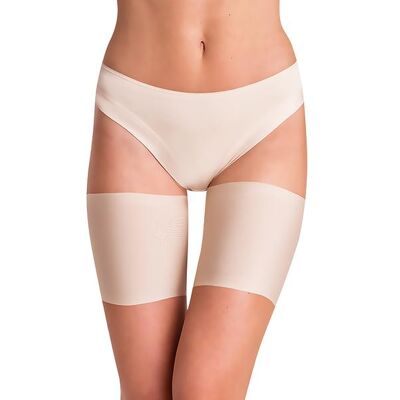 Tělové dámské pásy na ochranu a zabránění tření Bellinda Comfort Stripes - female - krémová - S Tělové dámské pásy na ochranu a zabránění tření Bellinda Comfort Stripes - female - krémová - S