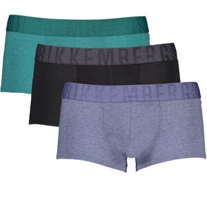Pánské boxerky Bikkembergs - male - černá - S Pánské boxerky Bikkembergs - male - černá - S
