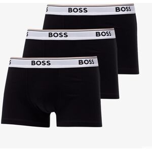 3PACK pánské boxerky Hugo Boss černé - male - černá - M 3PACK pánské boxerky Hugo Boss černé - male - černá - M