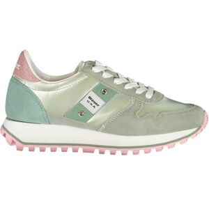 Dámské sportovní tenisky Blauer zelené - female - bílá - 40 Dámské sportovní tenisky Blauer zelené - female - bílá - 40