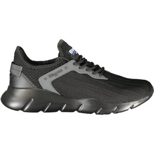 Pánské černé sportovní tenisky Blauer - male - 42 Pánské černé sportovní tenisky Blauer - male - 42