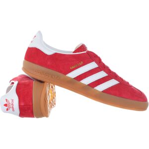 Adidas Gazelle Indoor Pánské Tenisky - male - bílá - 43.5 Adidas Gazelle Indoor Pánské Tenisky - male - bílá - 43.5