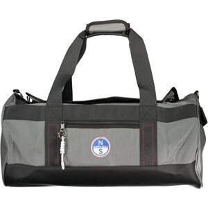 North Sails Sportovní taška v šedé barvě - unisex - One size North Sails Sportovní taška v šedé barvě - unisex - One size