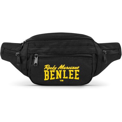 Benlee Lonsdale Bumbag Hip Bag - unisex - černá - One size Benlee Lonsdale Bumbag Hip Bag - unisex - černá - One size