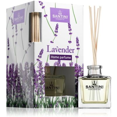 Santini Aroma difuzér - LAVENDER Santini Aroma difuzér - LAVENDER