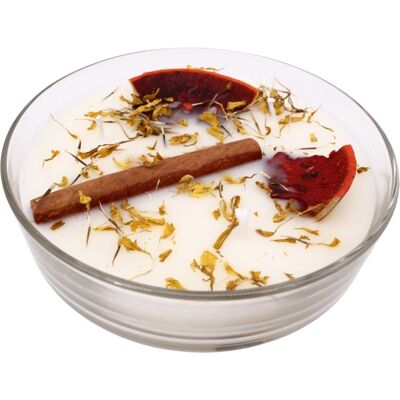 Song of India Vonná svíčka Botanicals - Goji Moro Orange 200 g Song of India Vonná svíčka Botanicals - Goji Moro Orange 200 g
