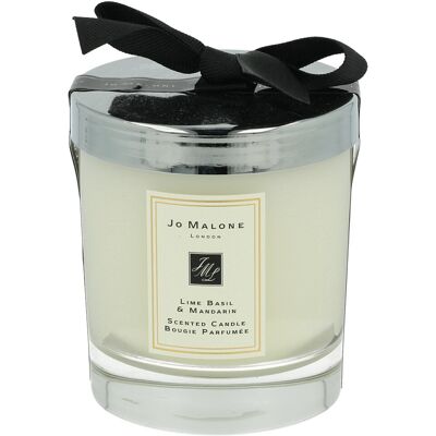 Jo Malone Limeta Bazalka a Mandarinka 200g - Vonná svíčka Jo Malone Limeta Bazalka a Mandarinka 200g - Vonná svíčka