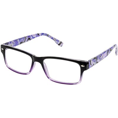 Glassa Brýle na čtení G 016 +4,50 fialové Glassa Brýle na čtení G 016 +4,50 fialové