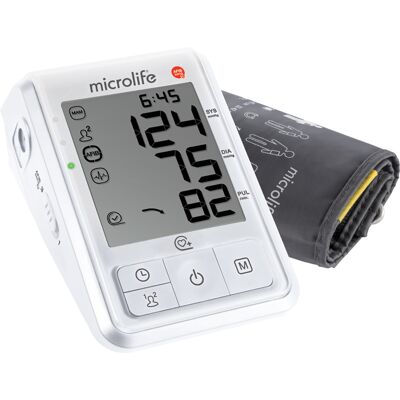 Microlife BP B6 Favourite digitální tlakoměr bílý Microlife BP B6 Favourite digitální tlakoměr bílý