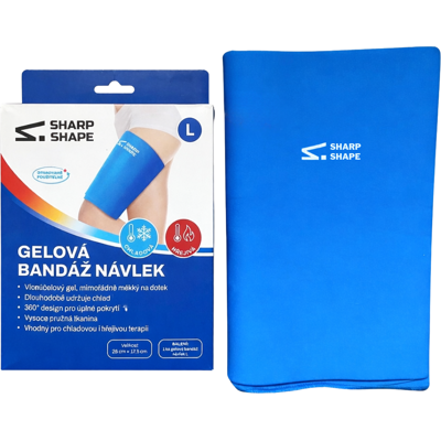 Sharp Shape SharpShape Chladivá bandáž návlek L Sharp Shape SharpShape Chladivá bandáž návlek L