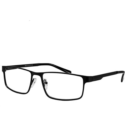 Glassa Brýle na čtení G 221 +4,50 černé Glassa Brýle na čtení G 221 +4,50 černé
