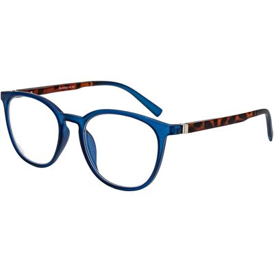 Glassa Brýle na čtení G 327 +1,50 modré Glassa Brýle na čtení G 327 +1,50 modré