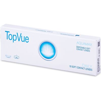 TopVue Daily (10 čoček) 718253_14010094 TopVue Daily (10 čoček) 718253_14010094