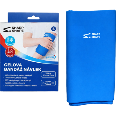 Sharp Shape SharpShape Chladivá bandáž návlek S Sharp Shape SharpShape Chladivá bandáž návlek S