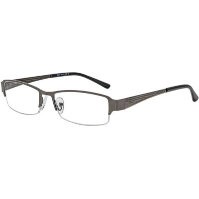 Glassa Brýle na čtení G 212 +3,50 šedé Glassa Brýle na čtení G 212 +3,50 šedé