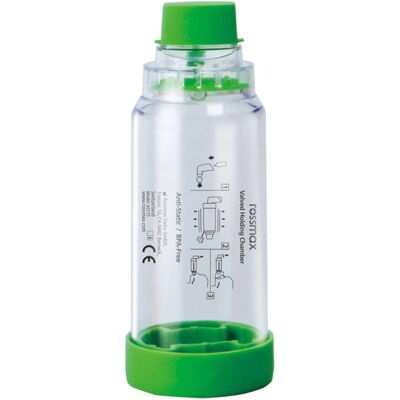 Rossmax Inhalační nástavec AS175, 5+ Rossmax Inhalační nástavec AS175, 5+